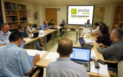 Primera reunión de la Comisión de Apostolado Social