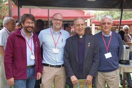 Cambio en la dirección de Entreculturas