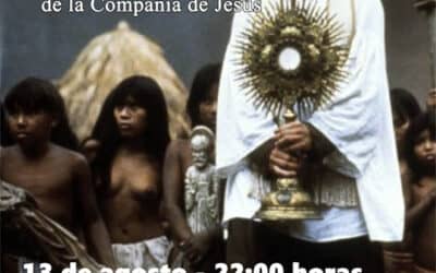 «La Misión», en los patios de San Luis Gonzaga