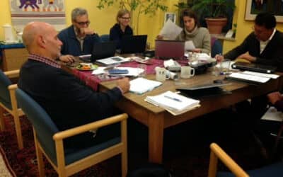 Reunión del Grupo Europeo de la Red de Gobernanza de Recursos Naturales