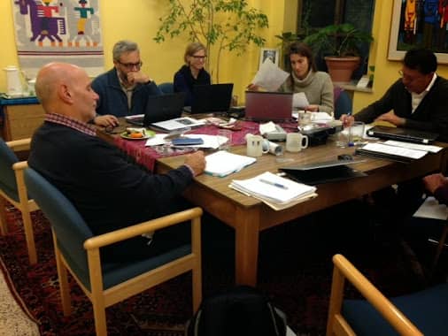 Reunión del Grupo Europeo de la Red de Gobernanza de Recursos Naturales