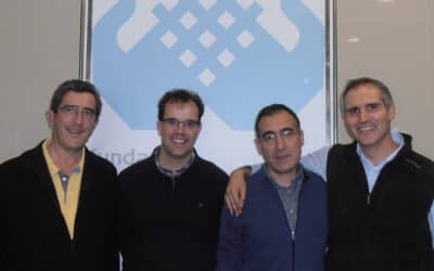 Relevo en la coordinación de Red Incola