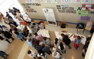 Feria de la Solidaridad en el Recuerdo