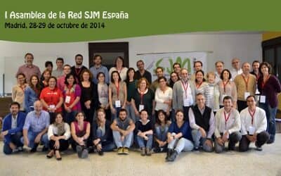 I Asamblea de la Red SJM España