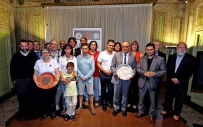 Àkan recibe el III Memorial Àlex Seglers