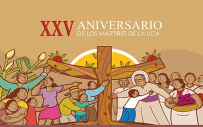 XXV Aniversario de los mártires de la UCA