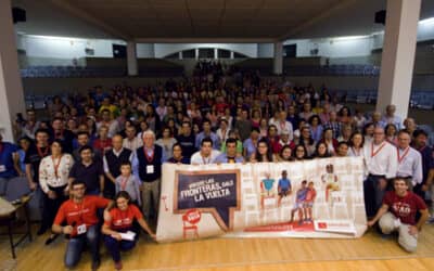 Entreculturas reúne a más de 280 personas en su encuentro nacional