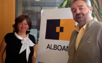 Cambio en la dirección de Alboan