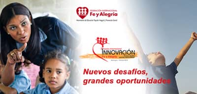Entreculturas en el Simposio Internacional de Innovación de Fe y Alegría