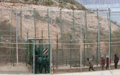 Nota de prensa del SJM sobre los sucesos en la Frontera Sur