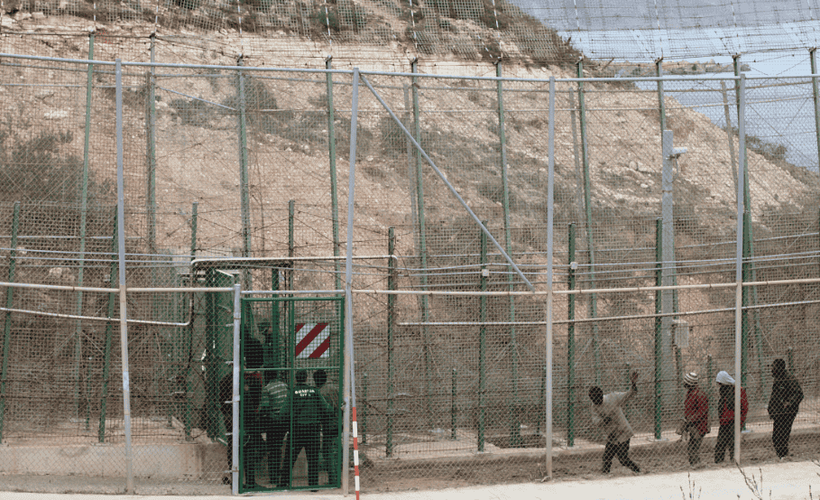 Nota de prensa del SJM sobre los sucesos en la Frontera Sur