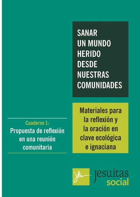 Presentación de materiales para la reflexión en clave ecológica