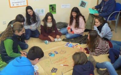 Encuentros intercolegiales SJ