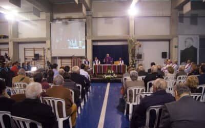 Celebración del «Día de los Amigos de Nazaret» con la presencia de nuestro Obispo D.Jesús Murgui Soriano.