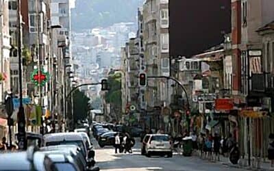 La PAL de Galicia en Vigo se moviliza por lo social