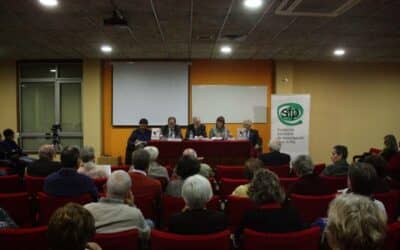 «Los derechos humanos en tiempo de crisis» del Seminario de Investigación para la Paz