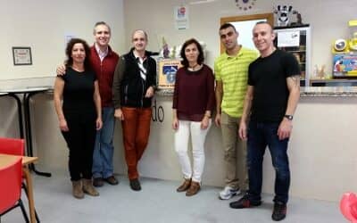Acogida y calidez desde la Asociación para la Libertad en Badajoz