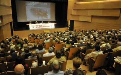 Alberto Plaza SJ en el Foro Gaceta de Solidaridad