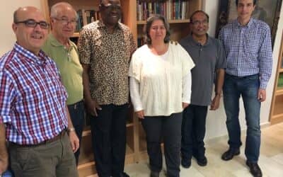 Reunión de la red global ignaciana por el derecho a la educación