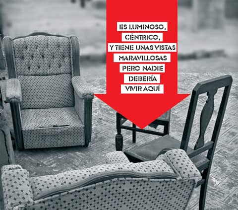 Por una vivienda digna y adecuada