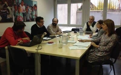 Preparando un Documento sobre Justicia y Solidaridad