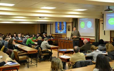 Encuentro de la Comunidad Apostólica de Deusto