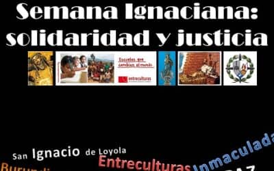 Semana Ignaciana: Solidaridad y Justicia
