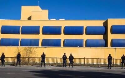 Comunicado del SJM sobre los incidentes en el CIE de Madrid