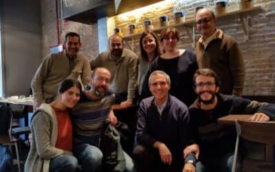 Reunión de directores del Sector Social de la PAT Cataluña