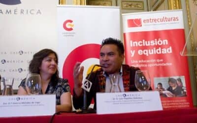 Entreculturas presenta el informe «Inclusión y Equidad»