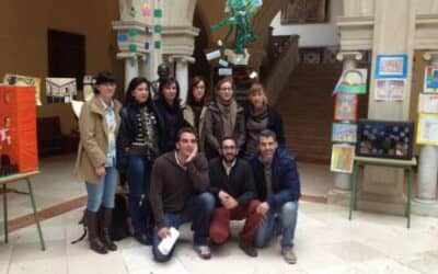 SAFA Úbeda, Premio Nacional de Educación 2014