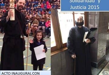 Semana Ignaciana: Solidaridad y Justicia  2015