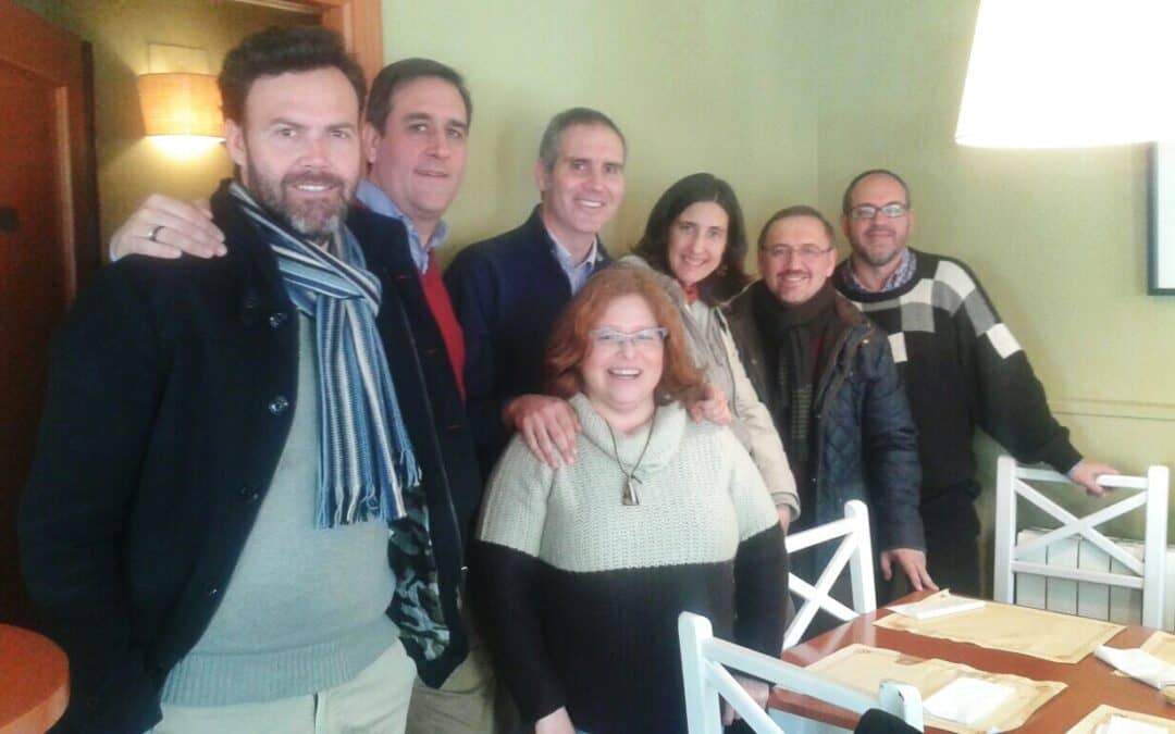 Algo se mueve en Sevilla: CVX, Centro Arrupe y Voluntariado Claver
