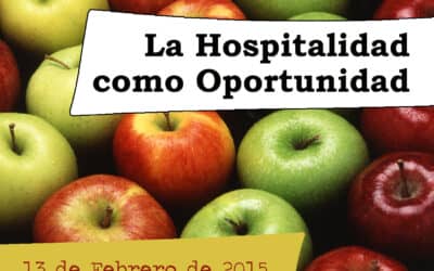 Encuentro de Comunidades de Hospitalidad