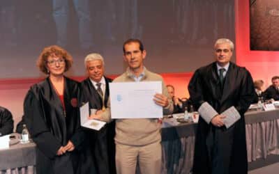 El Colegio de Abogados de Barcelona premia a la Fundación Migra Studium
