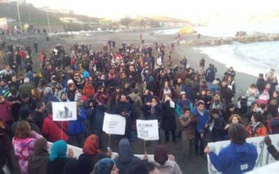 Voluntariado Claver: Plataforma Somos Migrantes de Sevilla