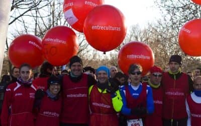 Más de 10.000 personas han corrido por el derecho a la educación