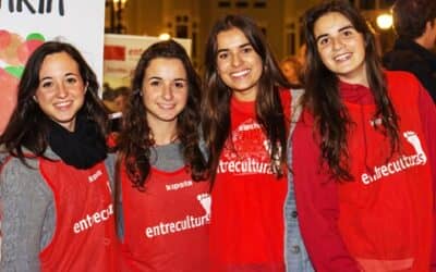 Premio a la Red Solidaria de Jóvenes de Entreculturas