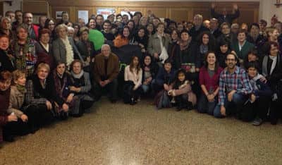 VIII Encuentro de voluntarias y voluntarios de la Fundació La Vinya