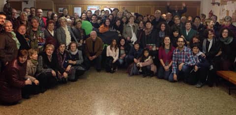 VIII Encuentro de voluntarias y voluntarios de la Fundació La Vinya