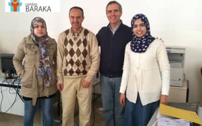 Centro Baraka: por un desarrollo integral de las personas