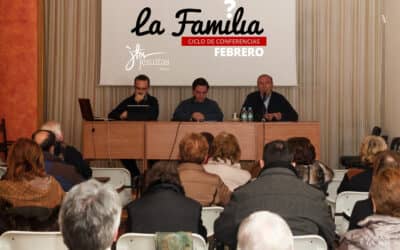La Familia – Ciclo de Conferencias