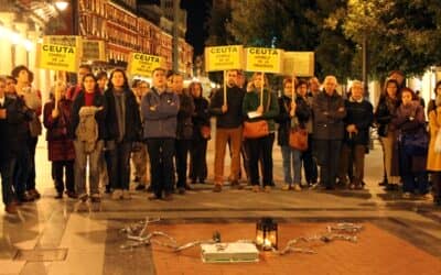 Los Círculos del Silencio, por el respeto de la dignidad de las personas extranjeras