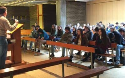 reflexión sobre el Trabajo Social en el Colegio San Ignacio de Oviedo