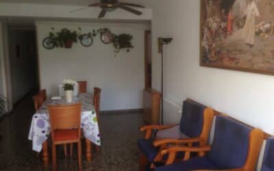Piso de Acogida Claver