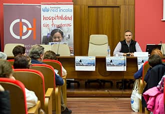 RED ÍNCOLA: IX Jornadas sobre inmigración