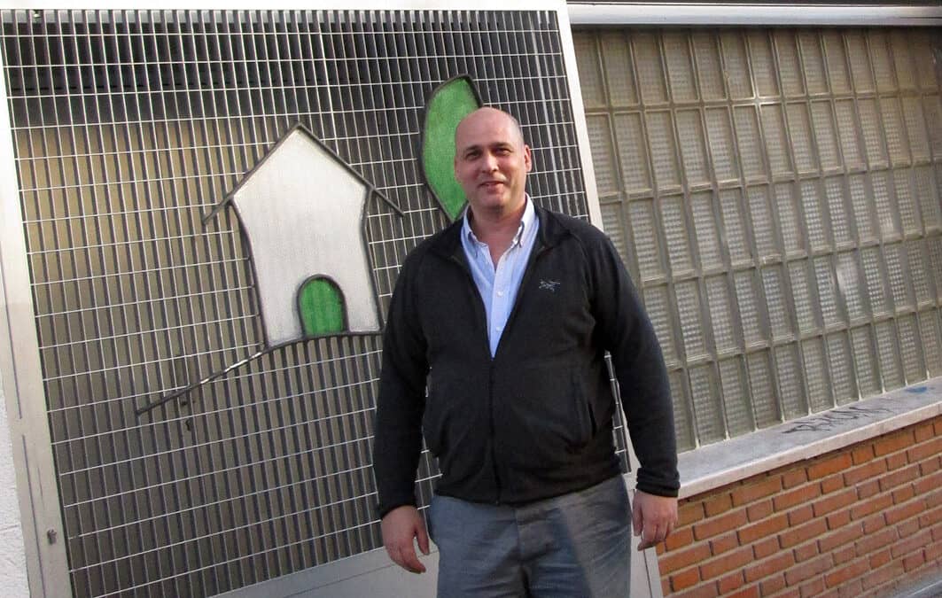 Alberto Plaza SJ: Nuevo director del Centro Pueblos Unidos