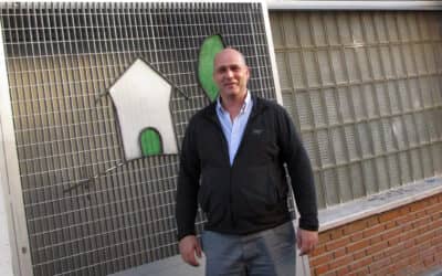 Alberto Plaza SJ: Nuevo director del Centro Pueblos Unidos