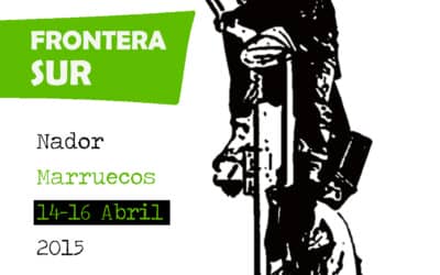 Foro Ignaciano de Frontera Sur en Nador