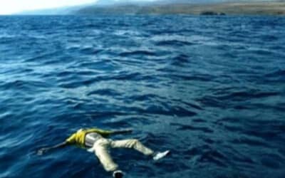 Una tragedia a las puertas de Europa
